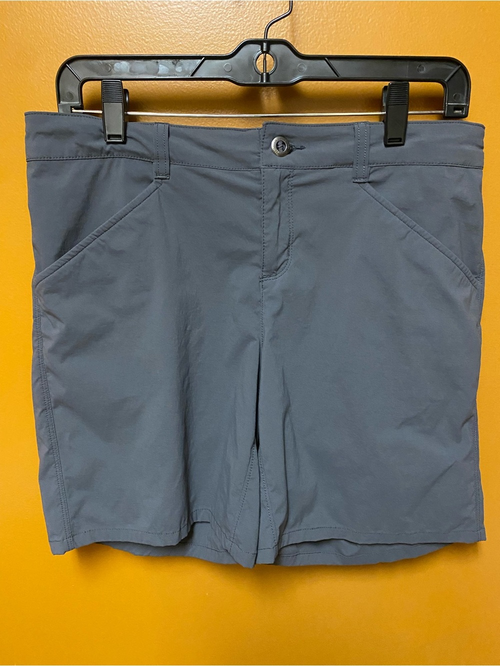 Patagonia women’s Quandary Shorts. 7”
